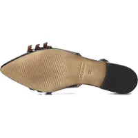 Stefano lauran Dames Hakken 15600154 - Zwart - Maat 40
