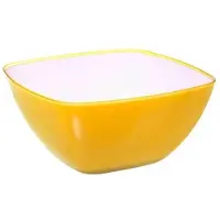 5five Simply Smart - Saladeschaal NOMAD, 3,9 L - geel