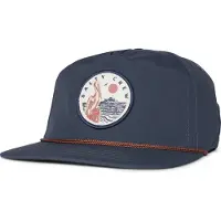 Salty Crew Stake Out 5 Panel Pet