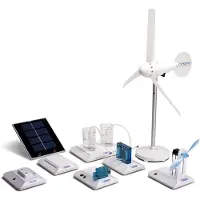 Horizon fitness Experimentenreeks hernieuwbare energie