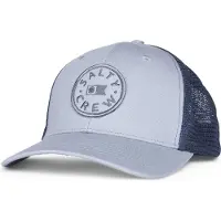 Salty Crew Watermark Retro Truckercap