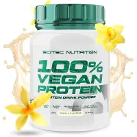 Scitec Nutrition - 100% Veganistisch Eiwit