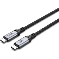 Big Buy Cooking UNITEK USB-C kabel, 240W, 2 meter