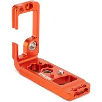 3 Legged Thing ZADIE QD 107mm Arca QD L-Bracket for Nikon Z6 III Copper