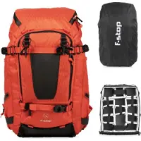 F-Stop Duradiamond Tilopa Essentials Bundle - Magma 50l