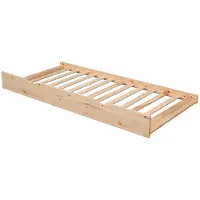 Happy Garden Houten ladebed