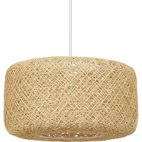 Ledvance LED Armatuur E27 | Decor Paper Bale Pendant 1XE27 Beige
