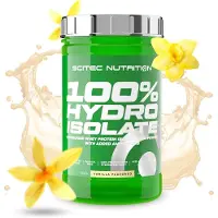 Scitec Nutrition - 100% Hydro Isolaat, Vanille - 700g