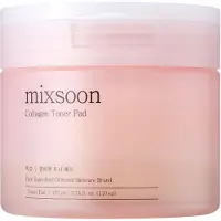 Mixsoon - Collagen Toner Pad - 110 Stuks - Korean Skincare