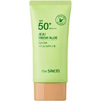 The Saem Jeju Fresh Aloe Sun Gel - 50 g