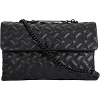 Kurt Geiger Kensington drench schoudertas xxl