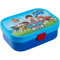 Mepal Broodtrommel Campus Paw Patrol 17,8 X 13,2 X 6,1 Cm
