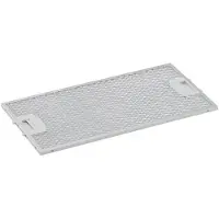Bosch Metaalfilter 434107 / 00434107 209x405mm