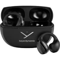Beyerdynamic AMIRON ZERO, draadloos, sportief, 20 - 20000 Hz, hoofdtelefoon met microfoon, zwart