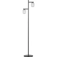 Expo ETH Kristel Vloerlamp 2x G9
