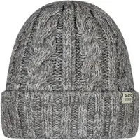 Barts Kaen Beanie Muts Heren - One size - Grijs