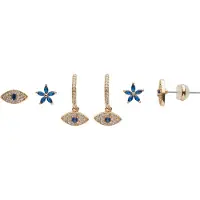 U.s. polo assn. US Polo Assn Jewellery Naomi Geelgouden Oorbellen