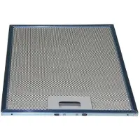 Turboair Metaalfilter GRI0009222 320x260x9mm