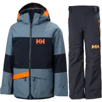 Helly Hansen Legendary, skibroek, junior, navy