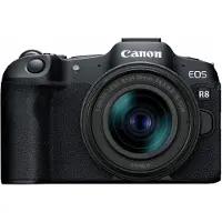 Canon EOS R8 + RF 24-50mm lens
