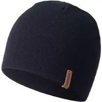 Giesswein Sportmuts 'Gehrenspitze' donkerblauw / bruin