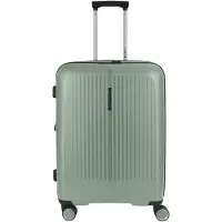 Gabol Brooklyn Medium Trolley Expandable green