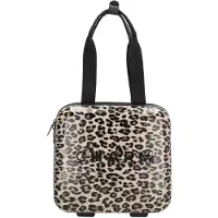 Charm London London capetown beautycase luipaard