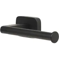 Ben Mykanto toiletrolhouder 14,9x7x3,9cm mat zwart