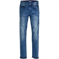 s.Oliver Jeans ' SKINNY SEATTLE ' blauw
