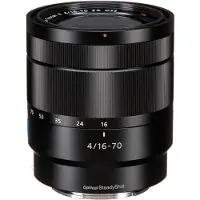 Sony Vario Tessar T* E 16-70mm f/4.0 ZA OSS