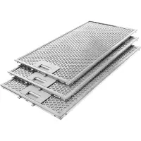 Siemens Metaalfilter 11023817 234x418x9mm