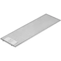 Alapure Metaalfilter voor Electrolux 4055344149 508x158x7mm