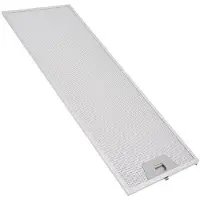 Alapure Metaalfilter voor Zanker 50271563004 515x185x8mm