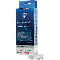 Bosch Reinigingstabletten 00312503 / 00311979 (20St.)