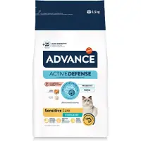 Affinity Advance Feline Adult Sterilized Sens1.5kg Tussendoortje