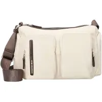 Mandarina Duck Schoudertas 'Hunter' beige