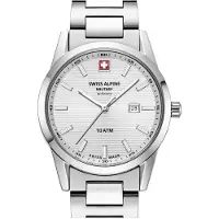 Swiss Alpine Military Argos Lady SAM7767.1132 vrouwen horloge