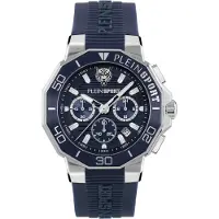 Plein sport Analoog horloge 'TITAN' navy