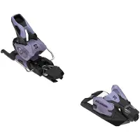 Salomon - Skibindigen - Strive 12 GW Cosmic Sky/Black voor Unisex - Maat 100 mm - Zwart