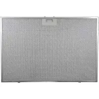 Alapure Metaalfilter voor Ikea 500x305mm GRI0127034A