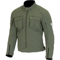 Merlin Coplow Eco D30 gelamineerde motorfiets textieljas
