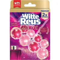 Witte Reus Toiletblok De Luxe Delicate Magnolia