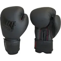 Metal Boxe Bokshandschoenen training thai