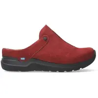 Wolky 06625 Slippers | Maat 40 Dames Rood