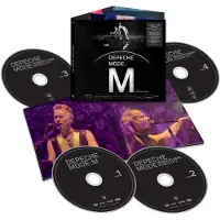 Cd Depeche Mode - Mode: M + Dvd Video