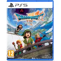 Dragon Quest VII Reimagined (Playstation 5) Standaard Meertalig