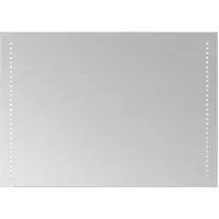 vidaXL Badkamerspiegel LED 70x50 cm