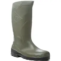 Dunlop Veiligheidslaars Devon unisex S5 maat 39 groen