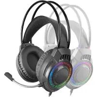 Mars Gaming MH124W - Bedrade Gaming Headset - Wit