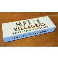 Sinister Fish Games Villagers Shifting Seasons